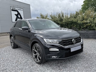 Volkswagen T-Roc 1.0 TSI Style Navi|Media|PDC|Lineast Zwart
