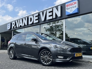 Ford Focus Wagon 1.5 EcoBoost ST-Line 150pk/110kW 6-bak | Trekhaak | Technology Pack | Winter Pack | Android Auto/Apple Car Play | etc. etc.