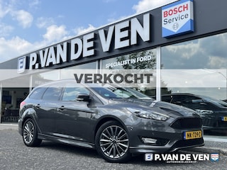Ford Focus Wagon 1.5 EcoBoost ST-Line 150pk/110kW 6-bak | Trekhaak | Technology Pack | Winter Pack | Android Auto/Apple Car Play | etc. etc.