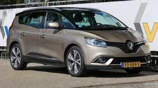 Renault Scénic TCe 130 Intens 7pers.