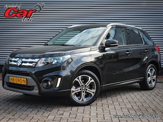 Suzuki Vitara 1.6 High Executive Allgrip | Clima | Cruise | Navi | Half leer | Lichtmetaal | Camera | Panoramadak | Pdc |