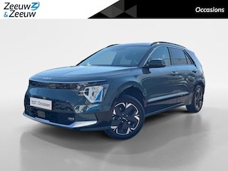 Kia Niro DynamicPlusLine 64.8 kWh |voorstoelen verwarmd| head-up display|file assistent| Bliss|