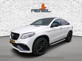 Mercedes-Benz GLE Coupé AMG 63 S 4MATIC | Dealer onderhouden