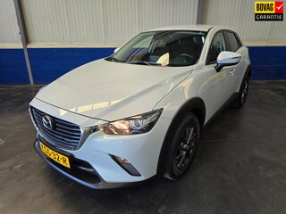 Mazda CX-3 2.0 SkyActiv-G 120 GT-M Line