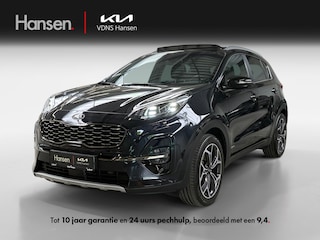 Kia Sportage 1.6 T-GDI 4WD GT-Line I Panoramadak I Leder I Adaptive Cruise I Elek. Stoelen