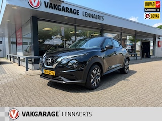 Nissan Juke 1.0 DIG-T Acenta Automaat, Rijklaarprijs / 12 mnd Bovag garantie