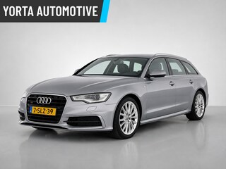 Audi A6 Avant 2.0 TFSI 3x S Line NL AUTO*AUTOMAAT*ELEK. HAAK