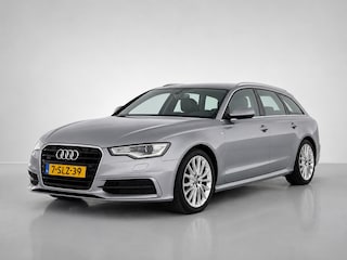 Audi A6 Avant 2.0 TFSI 3x S Line NL AUTO*AUTOMAAT*ELEK. HAAK