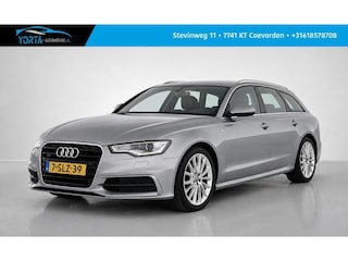 Audi A6 Avant 2.0 TFSI 3x S Line NL AUTO*AUTOMAAT*ELEK. HAAK