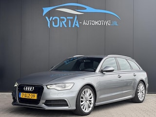 Audi A6 Avant 2.0 TFSI 3x S Line NL AUTO*AUTOMAAT*ELEK. HAAK