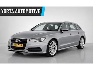 Audi A6 Avant 2.0 TFSI 3x S Line NL AUTO*AUTOMAAT*ELEK. HAAK