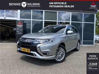 Mitsubishi Outlander 2.4 PHEV Intense | Trekhaak | Parkeersensoren V+A
