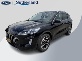 Ford Kuga 2.5 PHEV Titanium X 225pk | Driver Assistance Pack | Winterpack | Afneembare Trekhaak | Elek. Achterklep