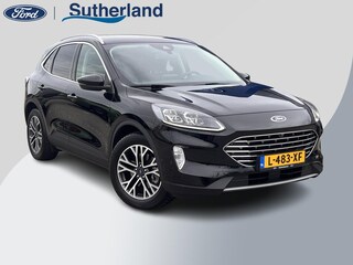 Ford Kuga 2.5 PHEV Titanium X 225pk | Driver Assistance Pack | Winterpack | Afneembare Trekhaak | Elek. Achterklep
