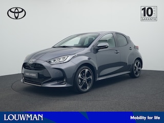 Toyota Yaris 1.5 Hybrid 130 Executive *NIEUW* | Direct leverbaar! | Metaalkleur | MY2025
