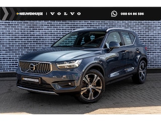 Volvo XC40 T5 Recharge Inscription | Navigatie | Stoel-/Stuurverwarming | Camera | Park Assist | LED Koplampen | Keyless | High Performance Audio | Standkachel | Trekhaak | Dodehoekdetectie | Volvo On Call