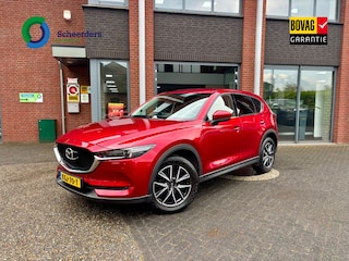 Mazda CX-5 2.0 SkyActiv-G 165 GT-M, Bose , trekhaak,1 jaar garantie