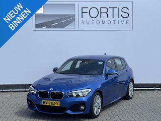 BMW 118i Corporate Lease M Sport NL-AUTO | PDC | NAVI | M-SPORT