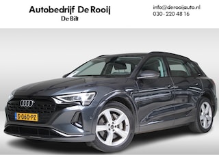 Audi Q8 e-tron 50 quattro Advanced Edition 95 kWh Leder-Alcantara/Sportstoelen/Camera