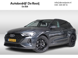 Audi Q8 e-tron 50 quattro Advanced Edition 95 kWh Leder-Alcantara/Sportstoelen/Camera