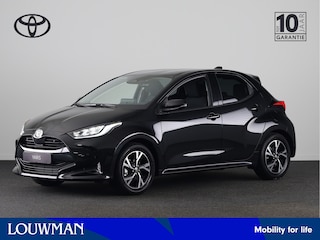Toyota Yaris 1.5 Hybrid 115 Dynamic *NIEUW* | Direct leverbaar! | MY2025 | RES Hoofddorp Ernst