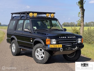 Land Rover Discovery 2 4.0 V8 ES Overlander