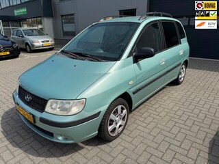 Hyundai Matrix 1.6i Active Cool
