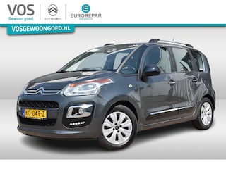 Citroën C3 Picasso PureTech 110 Feel Edition | Navigatiesysteem | Achteruitrijcamera | Airconditioning ECC | Trekhaak | Parkeersensoren achter | Isofix bevstigingspunten | Zeer conpleet!!!