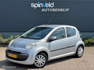 Citroën C1 1.0-12V Ambiance - Elektrische ramen - Centrale deurvergrendeling