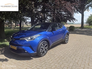 Toyota C-HR 1.8 Hybrid Executive leer, navi All in rijklaar