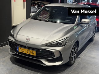 MG 3 1.5 Hybrid+ Luxury