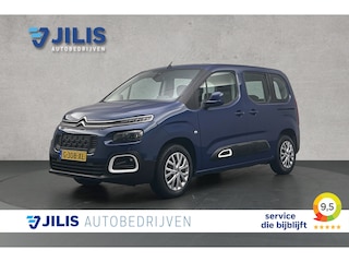 Citroën Berlingo 1.2 PureTech Feel | 2x schuifdeur | Cruise control | Airco | Parkeersensoren