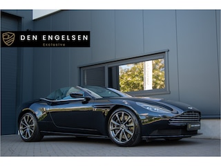 Aston Martin DB11 Volante 4.0 V8 510PK | 360 Cam | Side Assist | Sportuitlaat | 20" | Stoelverwarming & Koeling | Led | N.P €246.081,-