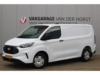 Ford Transit Custom 320 2.0 136 pk TDCI L1H1 Trend Fab. Gar. t/m 16-09-2028 Camera, Cruise Control, Climate Control, Winter Pakket