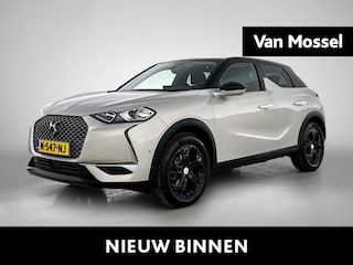 DS 3 E-Tense So Chic 50 kWh | Navigatie | Camera | Climate control