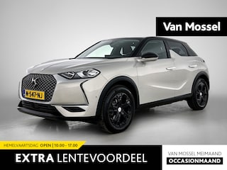 DS 3 E-Tense So Chic 50 kWh | Navigatie | Camera | Climate control