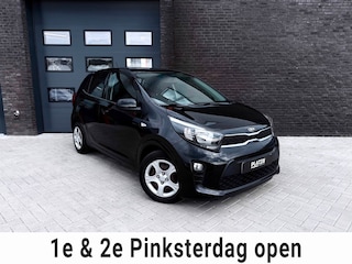 Kia Picanto 1.0 CVVT | 2018 | Bluet. | Stuurbe.| Elekt. Ram.