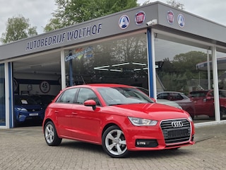 Audi A1 Sportback 1.0 TFSI Sport 9000 km! uniek