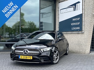 Mercedes-Benz A-klasse 180 Business Solution AMG*NAVI*CAM*CRUISE*LED*TEL*