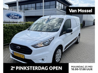 Ford Transit Connect 1.5 EcoBlue L2 Trend 7260km!!! | Stoelverwarming | Airco | Trekhaak | Zichtpakket