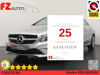 Mercedes-Benz CLA 200 Ambition Automaat - Navigatie - Parkeersensoren V+A - Cruise Control