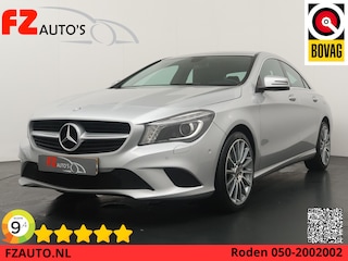 Mercedes-Benz CLA 200 Ambition Automaat - Navigatie - Parkeersensoren V+A - Cruise Control