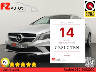 Mercedes-Benz CLA 200 Ambition Automaat - Navigatie - Parkeersensoren V+A - Cruise Control