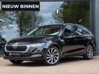 Skoda Octavia Combi 1.4 TSI iV PHEV Business Edition Plus