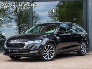Skoda Octavia Combi 1.4 TSI iV PHEV Business Edition Plus