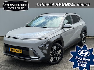 Hyundai Kona 1.6 GDI HEV 141pk DCT Comfort Smart // Trekhaak