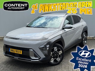 Hyundai Kona 1.6 GDI HEV 141pk DCT Comfort Smart // Trekhaak