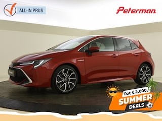 Toyota Corolla 2.0 Hybrid Executive JBL-audio | Trekhaak | Head-up |