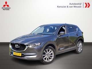 Mazda CX-5 2.0 SkyActiv-G 165 Comfort + All-seasons | Bose| Leder | P. sensoren |