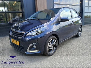 Peugeot 108 1.0 VTi Allure / automaat / camera / android auto / apple carplay